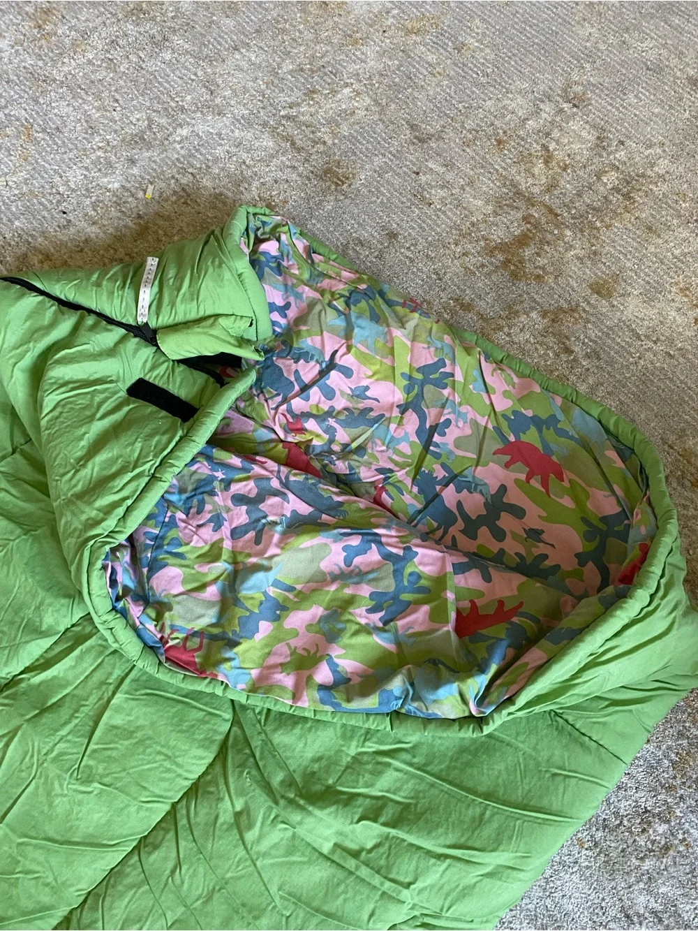 L.L. Bean bean 40°